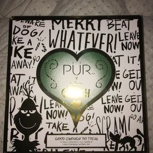 Pür holiday palette